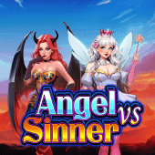 ug777 Angel vs Sinner Game Poster